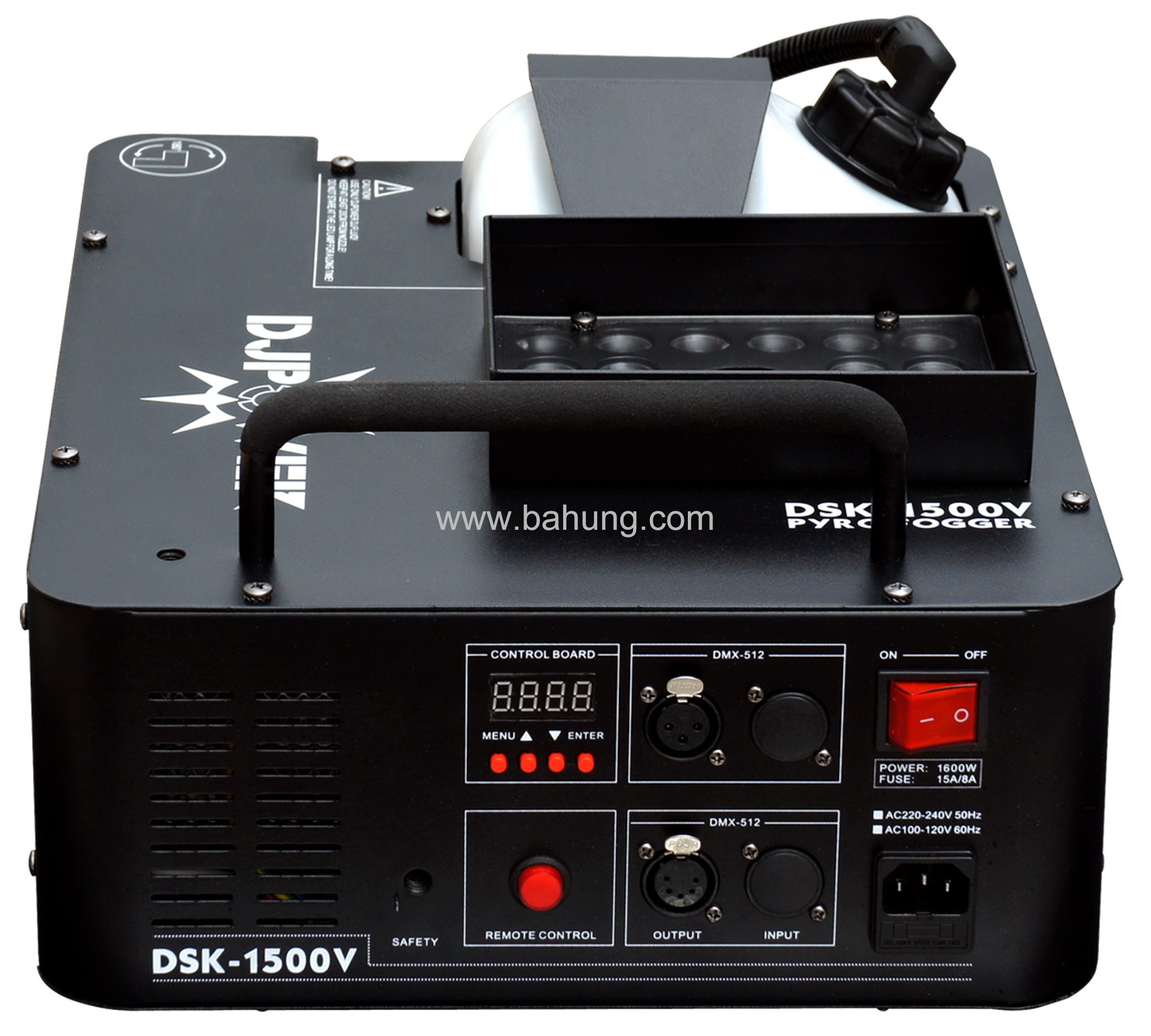 DJ POWER -- DSK-1500V